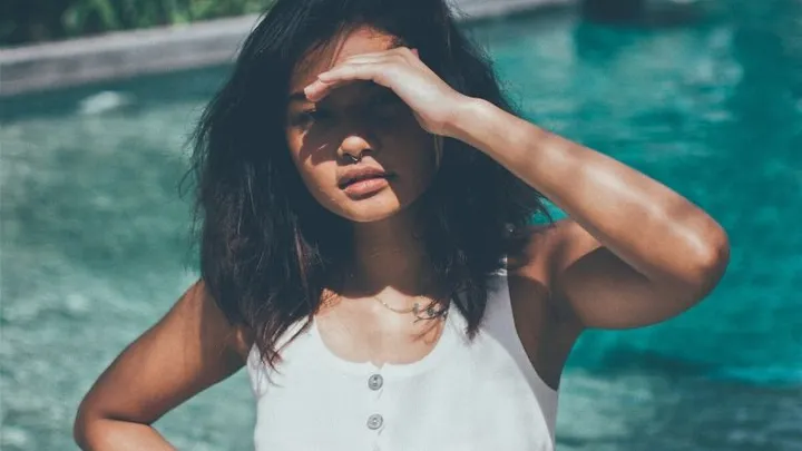 Do you get dizzy on a hot day? This is what you can do