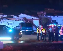 Tornado’s verwoesten Amerikaanse staat Kentucky: ‘Zeker vijftig doden’