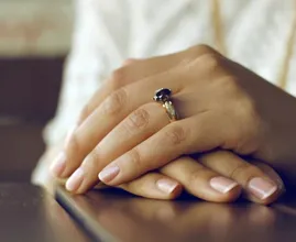 Got discoloured nails? Here's how you might prevent it or get rid of it
