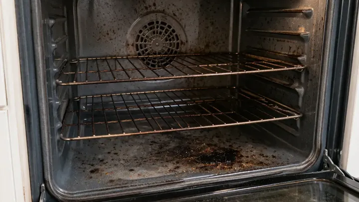 Ela colocou dois limões em seu forno durante a noite - os resultados foram realmente surpreendentes