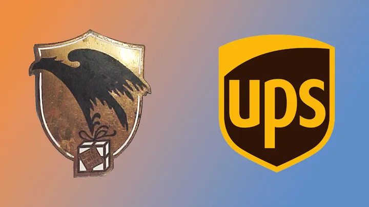 ¿Puedes adivinar a qué marcas pertenecen estos viejos logotipos?
