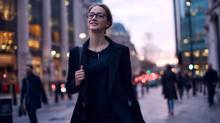 "Senhora, esses gêmeos não vão embora", disse a mulher sem-teto do lado de fora do orfanato - e tudo mudou