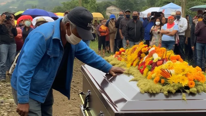 Un Giro Inesperado en el Funeral de María: Cuando el Final es Sólo el Principio