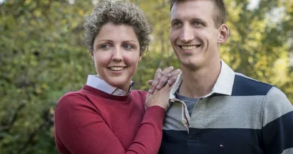 Dolverliefde Steffi en Roel zetten volgende stap in relatie