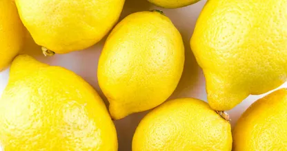 6 reasons why lemons are essential in your beauty routine