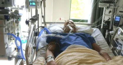"Ze hebben Job uit de hemel gehaald" Hij lag vier weken in coma, maar wat er toen gebeurde... Ongelofelijk!