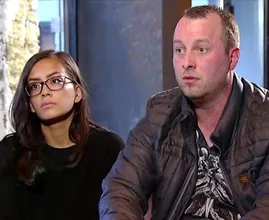 Help, Mijn Man Is Klusser!-kijkers raken niet uitgepraat over man die vriendin bespiedt