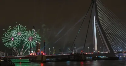 Politieke meerderheid in Rotterdam toch voor totaal vuurwerkverbod