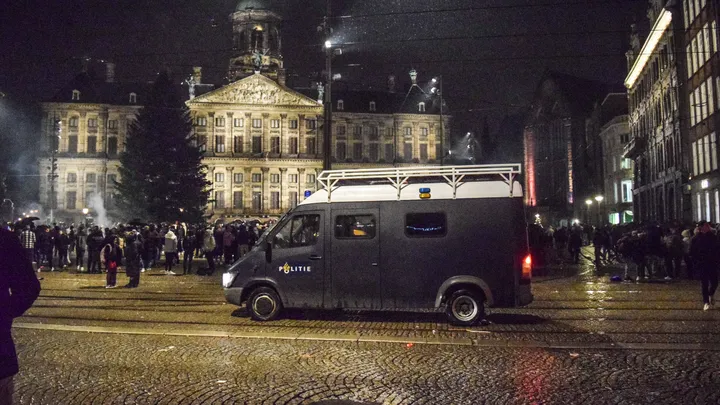 Politie pleit voor landelijk vuurwerkverbod