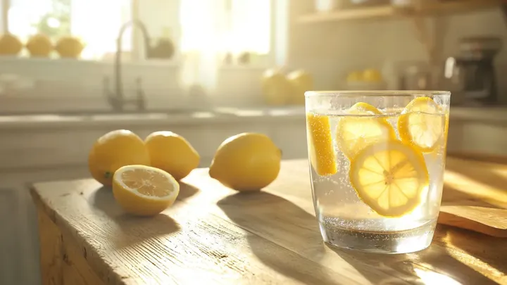 Boil a Lemon and Drink This Water Overnight: The Morning Results Will Amaze You!