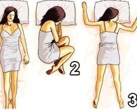 Wow : voilà ce que votre position de sommeil révèle à propos de votre santé ! Voyez à quel point votre position de sommeil est saine!