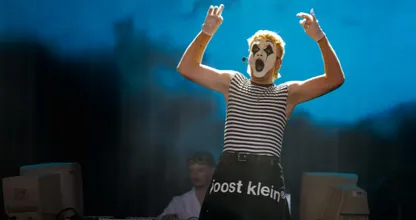 Joost Klein gaat voor Nederland naar Eurovisiesongfestival