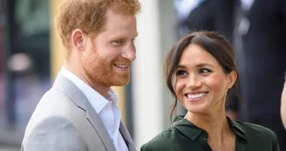 Meghan Markle en prins Harry verwachten een kindje!