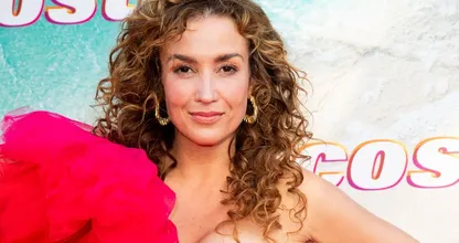 Katja Schuurman verwerkte scheiding door paddo's te gebruiken