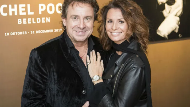 Leontine en Marco Borsato zijn geruchten over relatieproblemen zat
