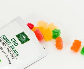Children's accidental intake of cannabis edibles increases