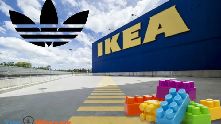 Ikea kondigt nieuwe samenwerkingen aan, onder andere met dit bekende sportmerk!