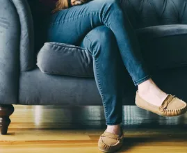Wie eklig: trägst du deine Schuhe im Haus? Wenn du das hier gelesen hast, bestimmt nicht mehr!
