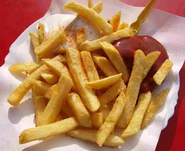 So schmecken Pommes von gestern auch noch heute knusprig und frisch