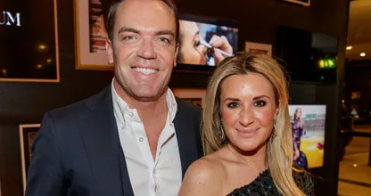 Chantal Bles deelt fantastisch nieuws: 'We zijn de meest blije ouders ter wereld'