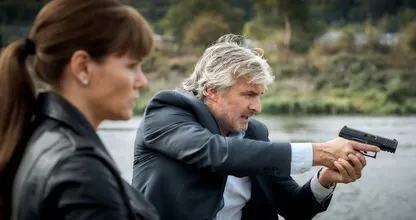 Ook Victor Reinier hoopt op een zestiende seizoen van Flikken Maastricht