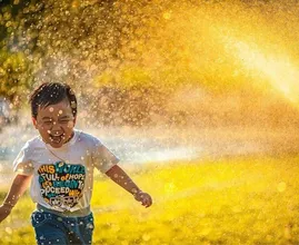 Waterpret in de achtertuin: warmste Hemelvaart ooit verwacht