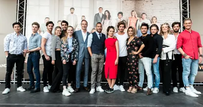 Hangt er liefde in de lucht tussen deze twee GTST-acteurs?