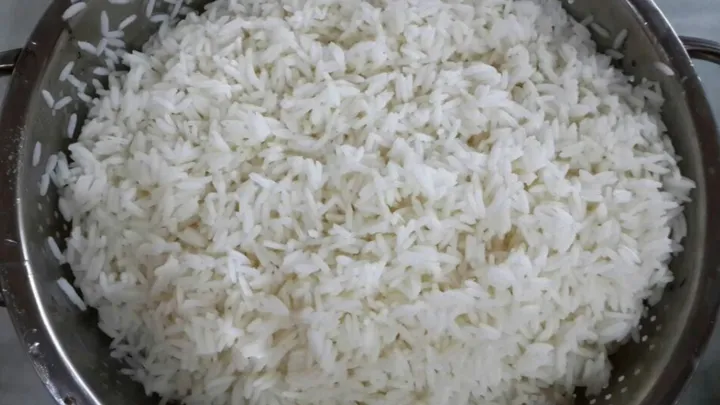 Do you always throw out your rice water? Here's why you shouldn't