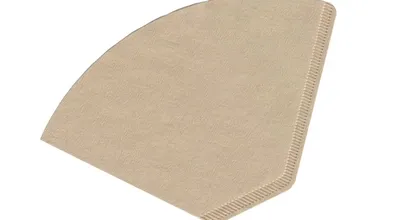 Dat randje aan je koffiefilter? Hier moet je dat eigenlijk voor gebruiken