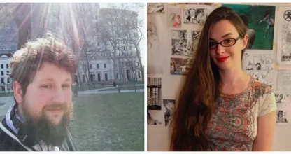Deze man ondertekende zijn email twee weken lang als een vrouw: ,,Ik was in een hel''