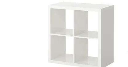 Iedereen kent ze wel: de populaire Kallax-kast van IKEA! Moet je zien wat je er allemaal mee kunt!