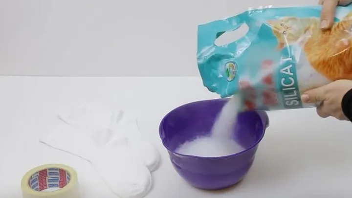 Got cat litter at home? You can use it for these 3 unexpected things around the house