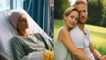 Un hombre deja a su mujer enferma para vivir con su amante - Cuando regresa, ocurre esto