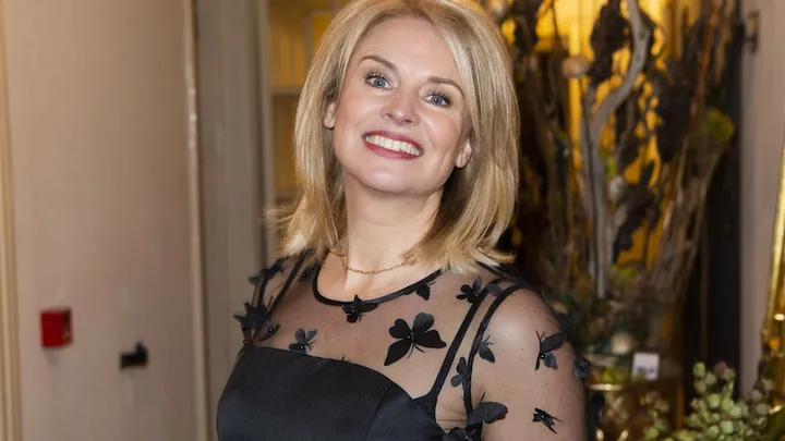 Koffietijds Pernille la Lau doet boekje open over leven, liefde en loopbaan