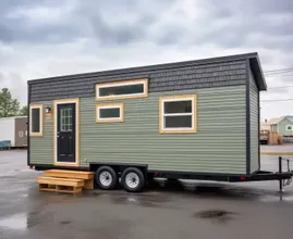 Dieses kleine Haus eines Großvaters ist nicht das, was es zu sein scheint - werfen Sie einen Blick hinein!