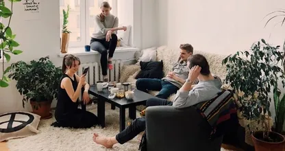 Om deze redenen raakt niet altijd het hele huishouden besmet met corona