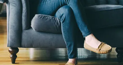 Wie eklig: trägst du deine Schuhe im Haus? Wenn du das hier gelesen hast, bestimmt nicht mehr!