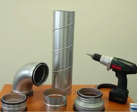 Doe-het-zelvers opgelet: 6x tips voor het aansluiten van een spirobuis
