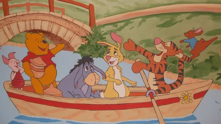 Winnie de Poeh gespot in Engeland en hij ziet er super realistisch uit! Hoe is het mogelijk!