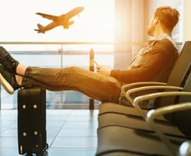 10 tips om een jetlag te voorkomen