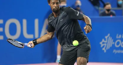Voici à quoi ressemble la femme de Gaël Monfils