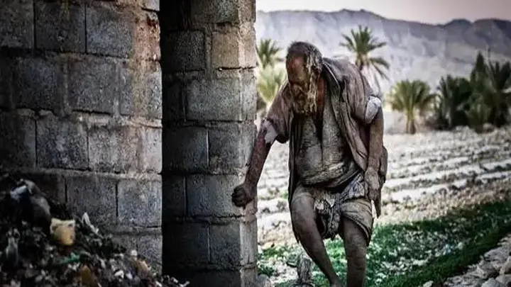Ewww! This Man Hasn’t Taken A Bath In 65 Years