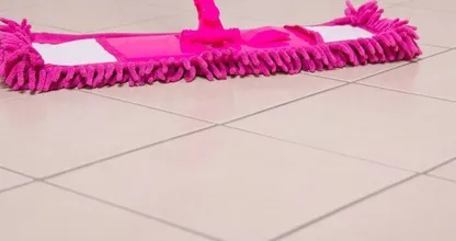 Een schone vloer? Met deze tips is het echt super simpel!