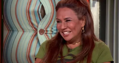 Wauw! Patty Brard post een indrukwekkende foto van gewichtsverlies op Instagram
