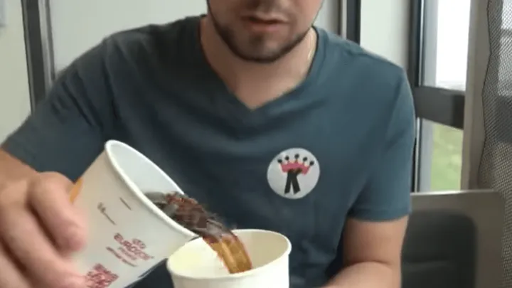 De McDonald's licht consumenten op en DIT in dit filmpje zie je het bewijs!