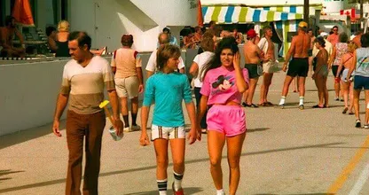Des photos anciennes qui montrent à quel point les gens étaient cool à l'époque