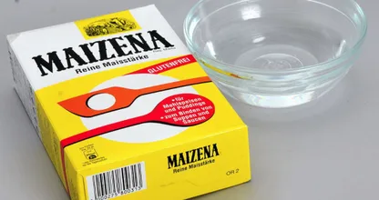 Wundermittel Maisstärke! Das sind ihre überraschende Anwendungen im Haushalt