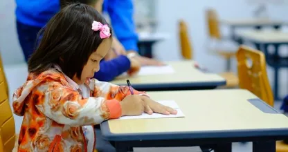 Kinderopvang en noodopvang van scholen zitten vol