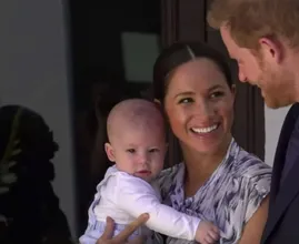 Prins Harry en Meghan Markle vieren dit jaar geen kerst bij koningin Elizabeth