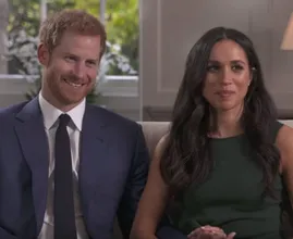 Here's why people are criticising Harry and Meghan's pregnancy announcement